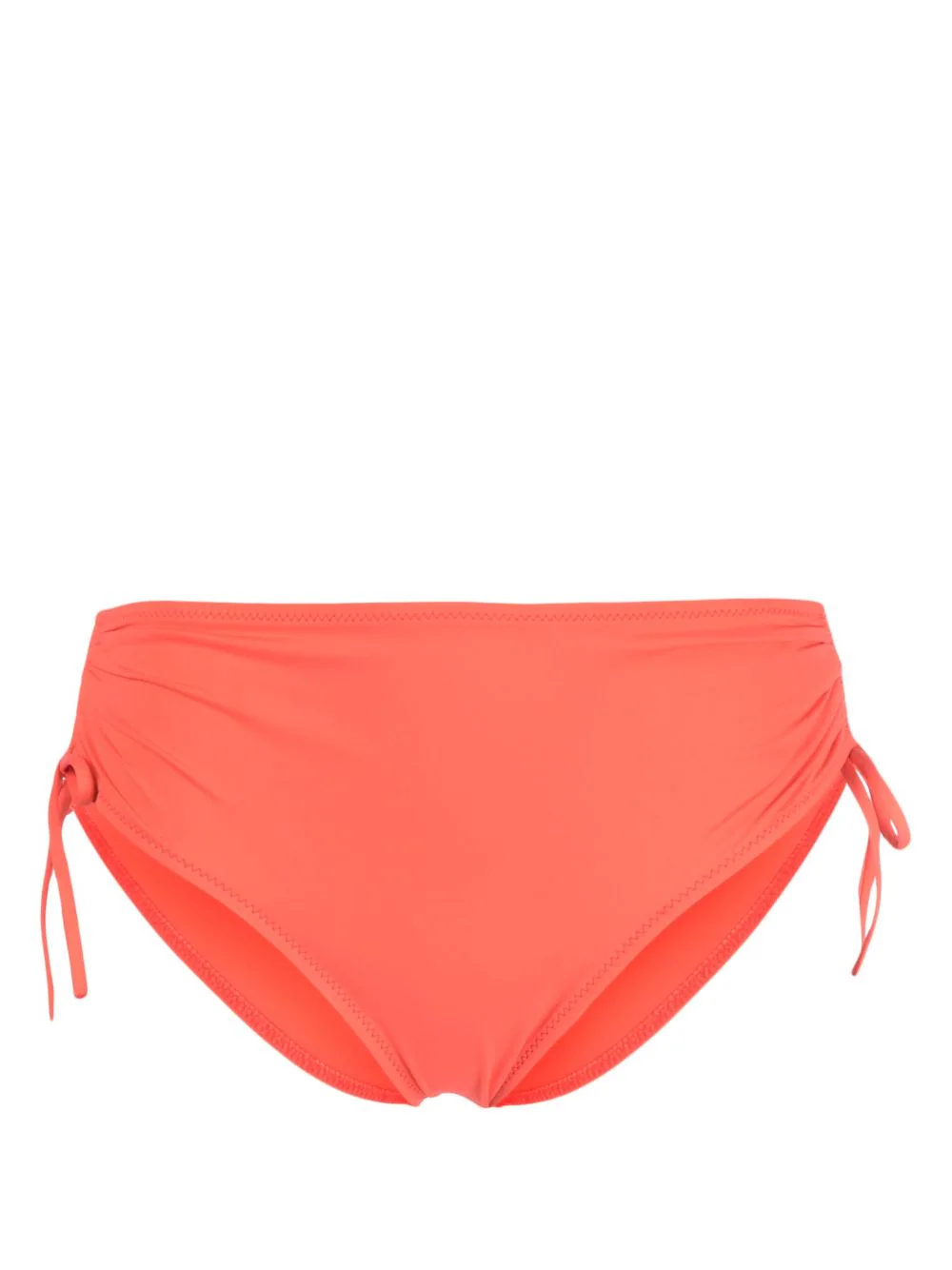 Ulla Johnson Lyria Bikini Bottom Orange 1