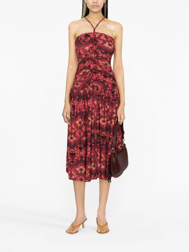 Ulla Johnson Marcella Dress Print 2