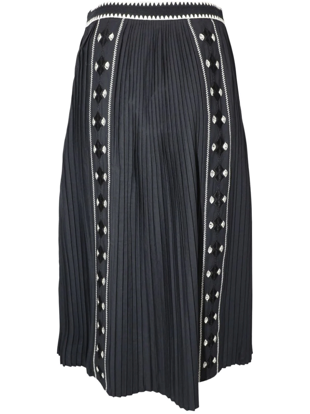 Ulla-Johnson-Sabina-Skirt-Black-2