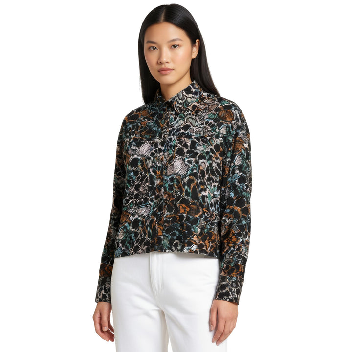 Club21 - Ulla Johnson - Aria Blouse - WOVEN TOPS - Dark Blue