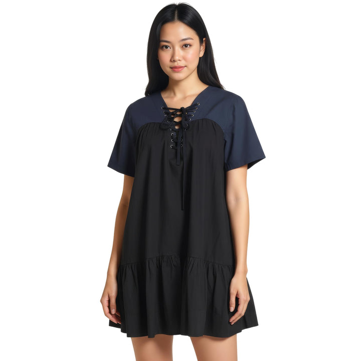 Club21 - Ulla Johnson - Cyrus Dress - DRESSES - Black