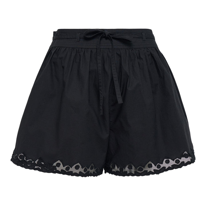 Club21 - Ulla Johnson - Elowen Short - SHORTS - Black