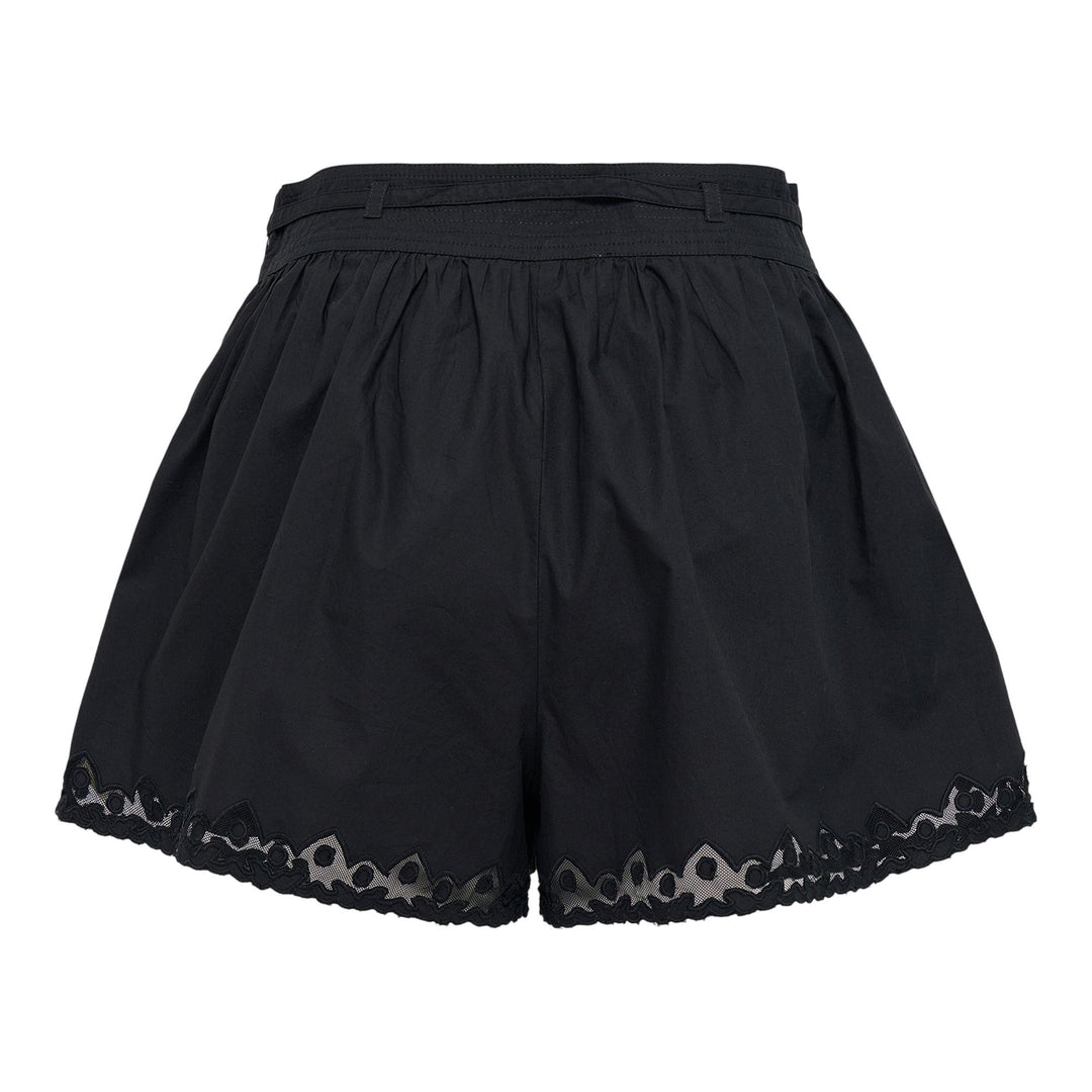 Club21 - Ulla Johnson - Elowen Short - SHORTS - Black