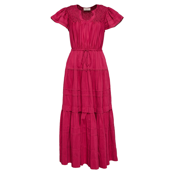 Ulla_Johnson_Marika_Dress_Red