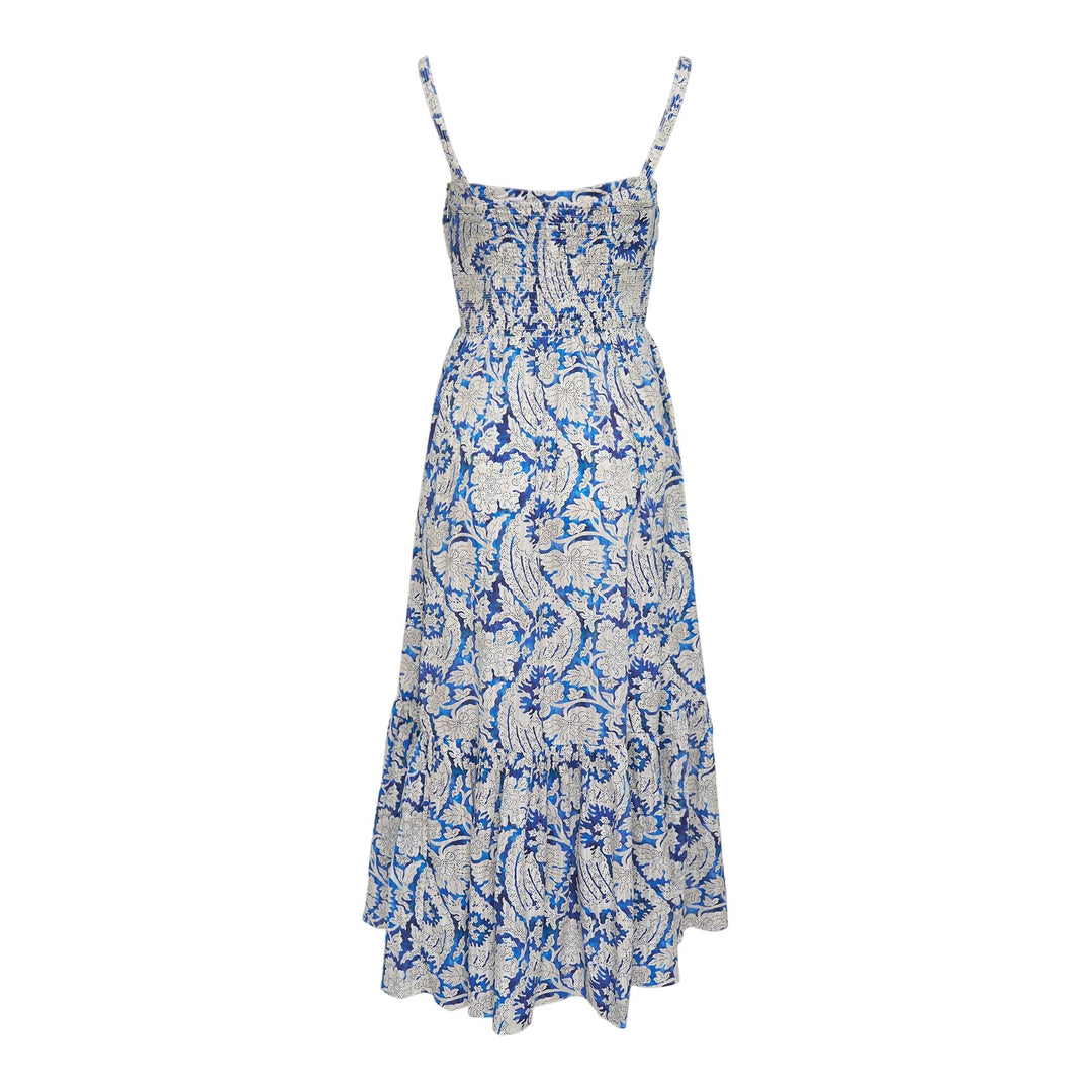 Club21 - Ulla Johnson - Nadine Cami Midi Dress - WOVEN DRESSES - Print