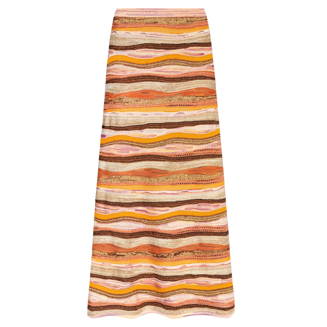 Ulla_Johnson_Rosen_Skirt_Stripes