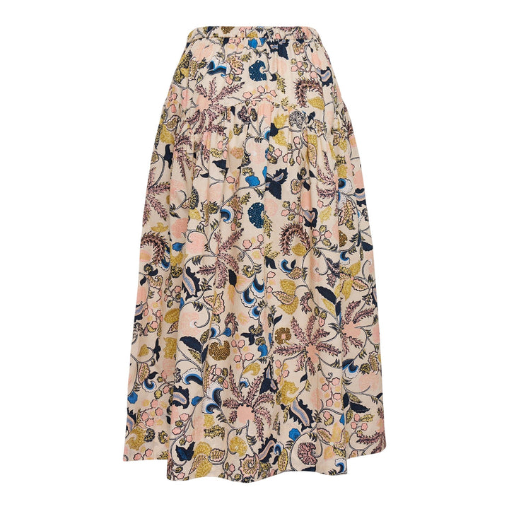 Club21 - Ulla Johnson - Rosen Tie Waist Skirt - SKIRTS - Print