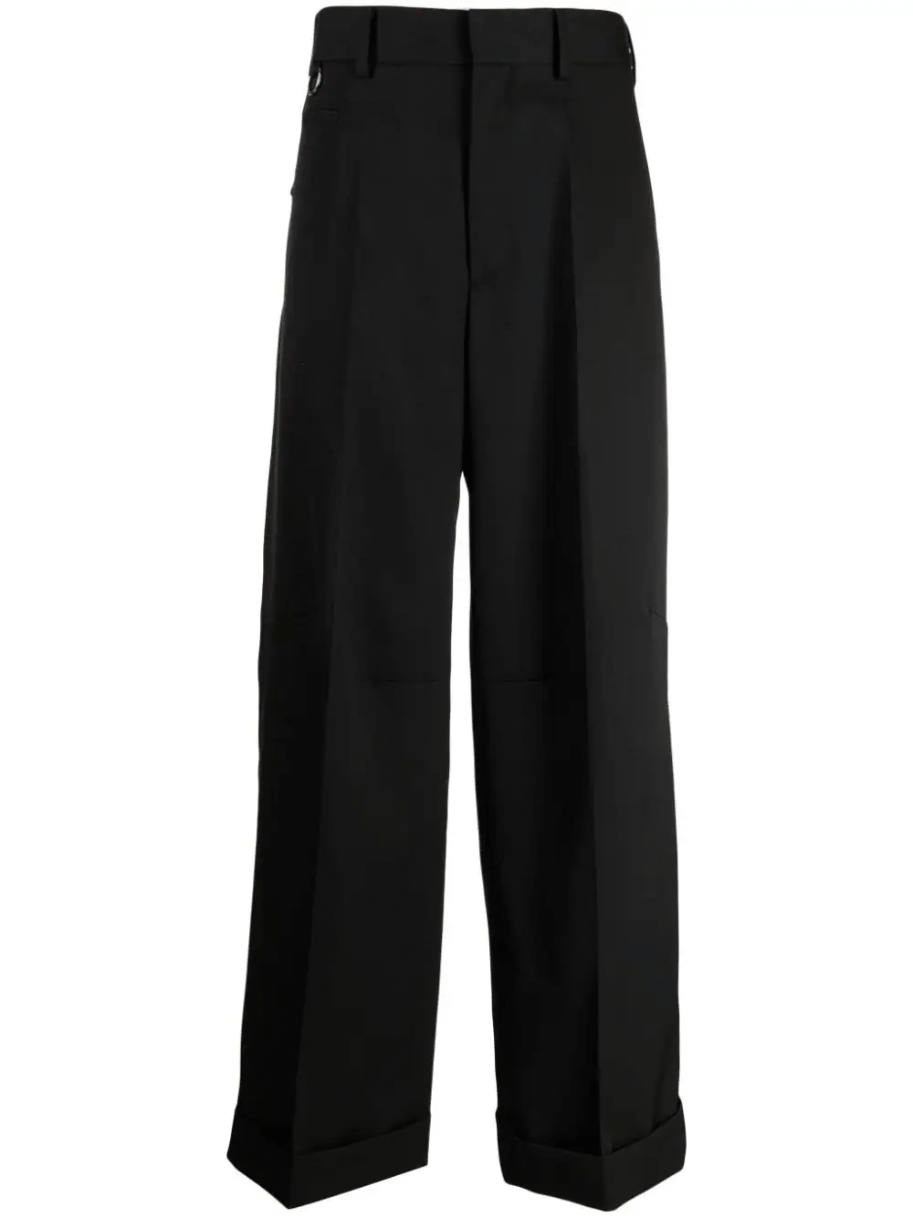 Undercover-Wide-Pants-Black-1