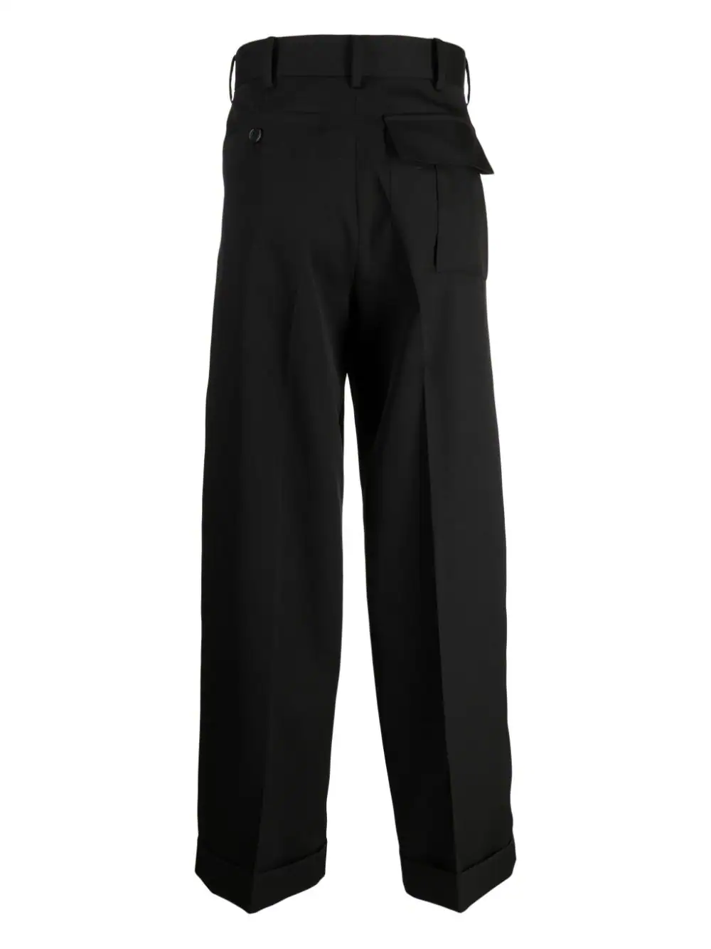 Undercover-Wide-Pants-Black-2