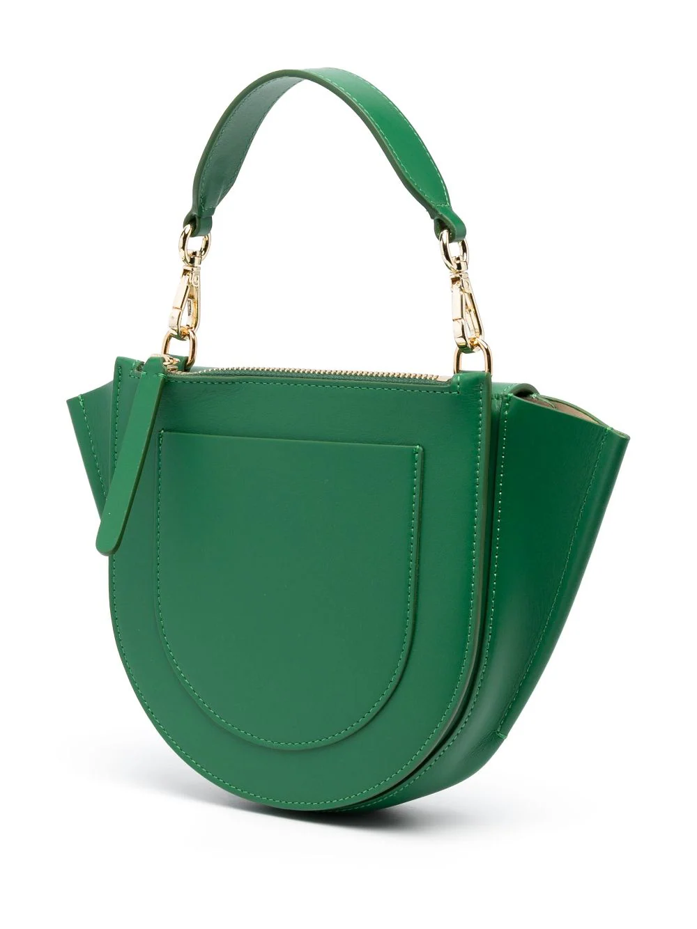 Wandler-Hortensia-Bag-Mini-Green-3