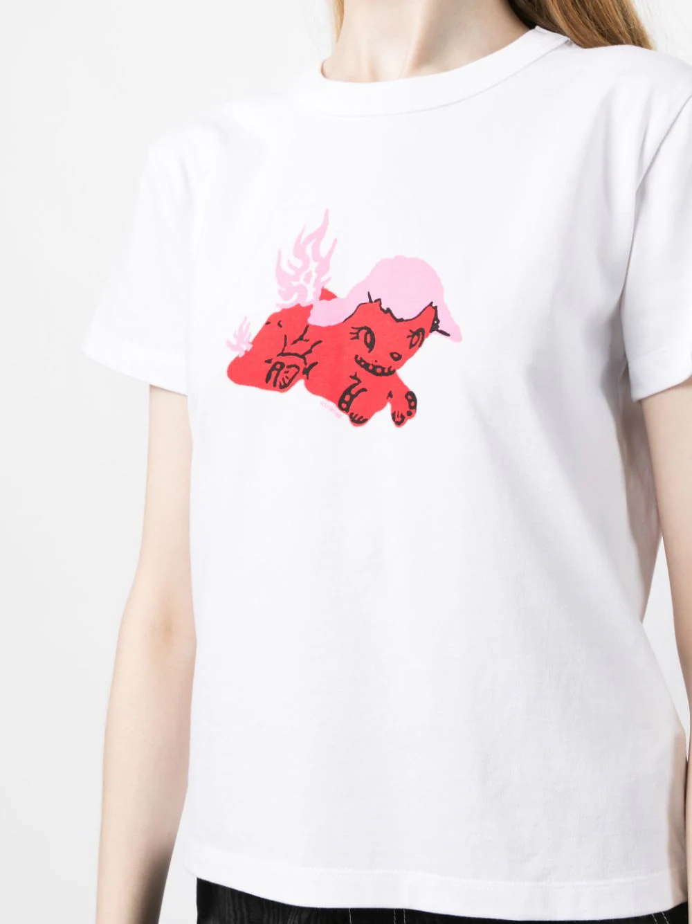 We11Done-White-Cotton-Mini-T-Shirt-White-5