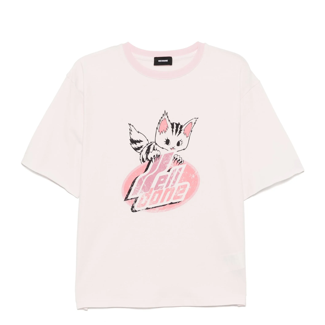 Basic Washed Ringer Tee