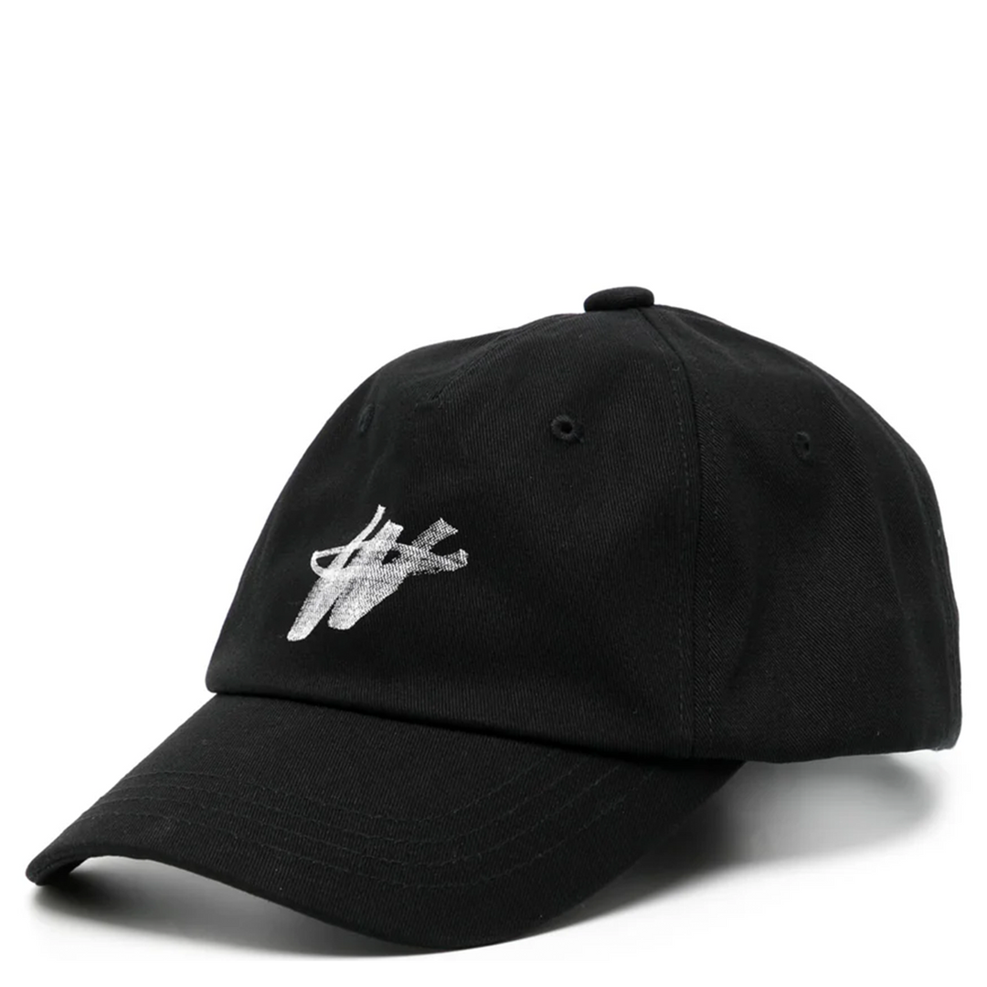 Black Logo New Cap