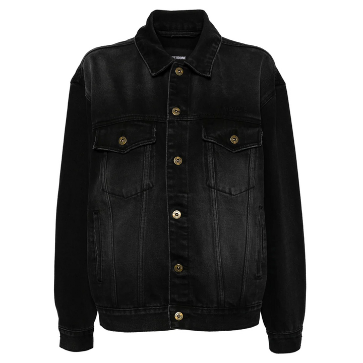 Black Pearl Logo Regular-Fit Blouson