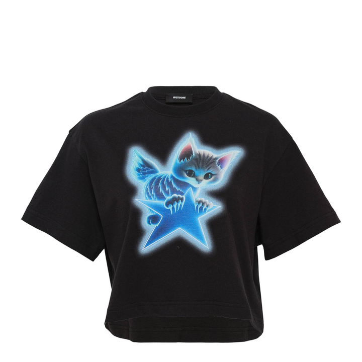 Black Womens Amber T-Shirt