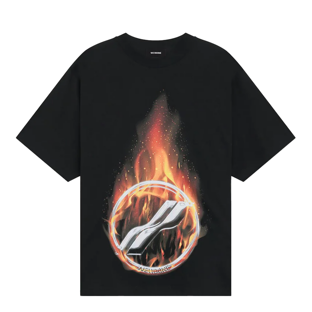 Meteo Print T-Shirt