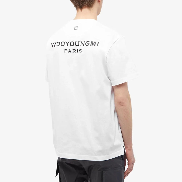    Wooyoungmi-Logo-Patch-Short-Sleeve-T-Shirt-White-2