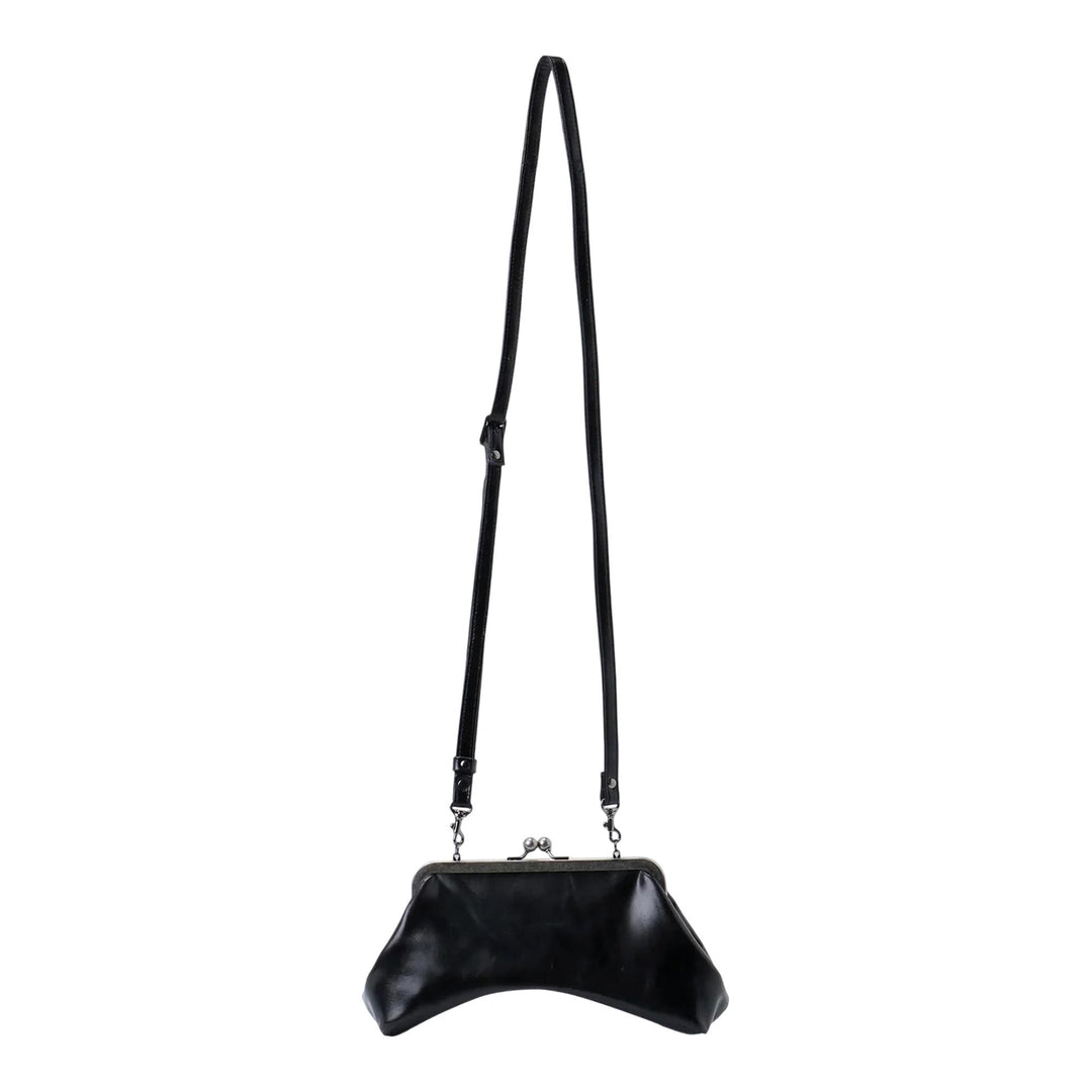 Club21 - Y's - Curvy Bag - CROSS BODY - Black