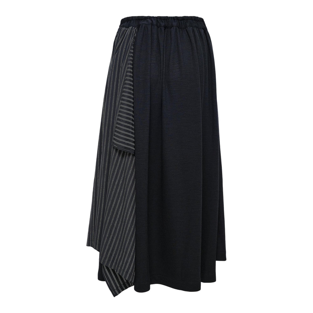 Club21 - Y's - Flare Skirt - SKIRTS - Black