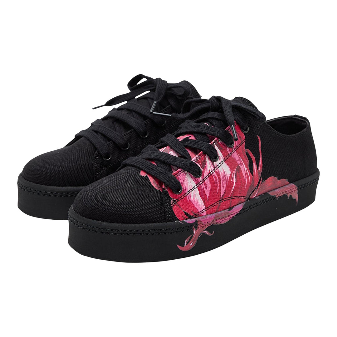 Club21 - Y's - Low-Cut Sneakers - SNEAKERS - Black
