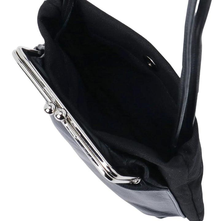 Club21 - Y's - Metal Clasp Necklace - NECKLACES - Black