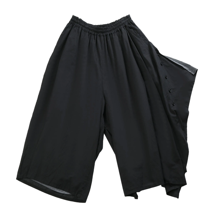 Side Elastic Pants