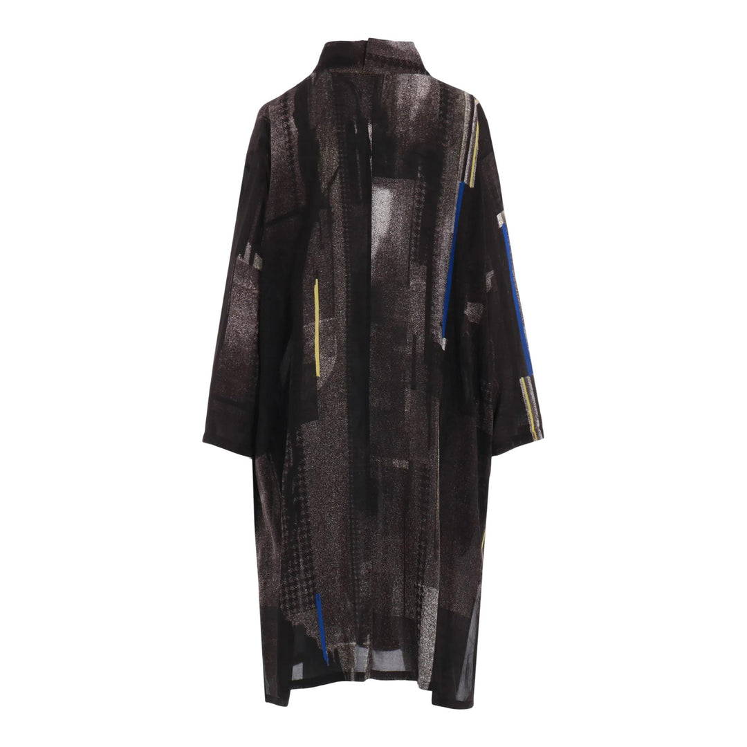 Club21 - Y's - Tucked Dress - DRESSES - Yellow