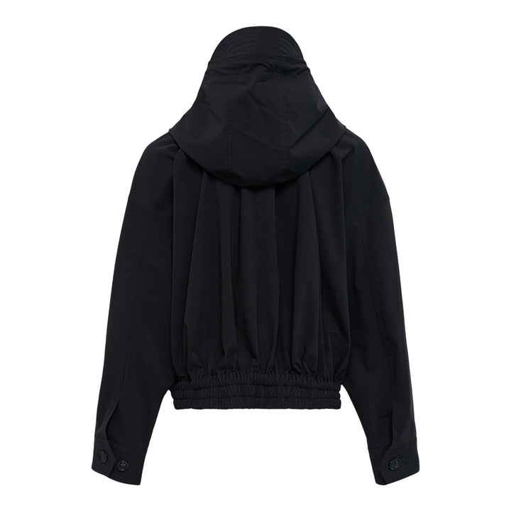 Club21 - Y's - Untain Hoodie - SWEATERS - Black