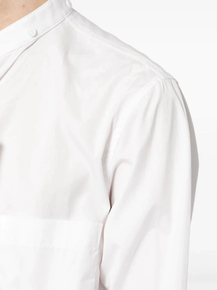 Yohji-Yamamoto-Stole-Chain-Stitch-Shirt-White-6