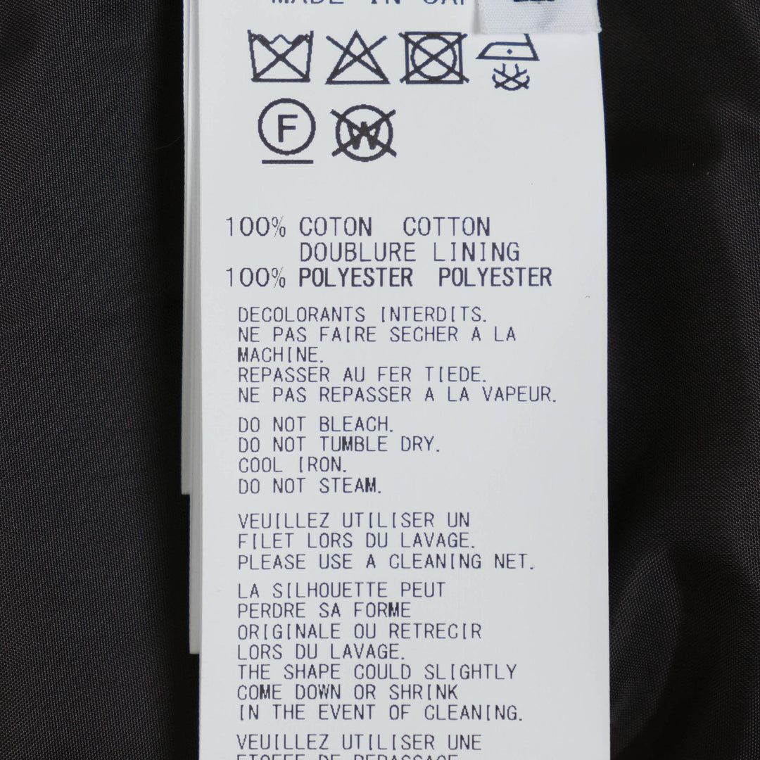 Club21 - Yohji Yamamoto - Asm Biker Jacket - BLOUSON - Black