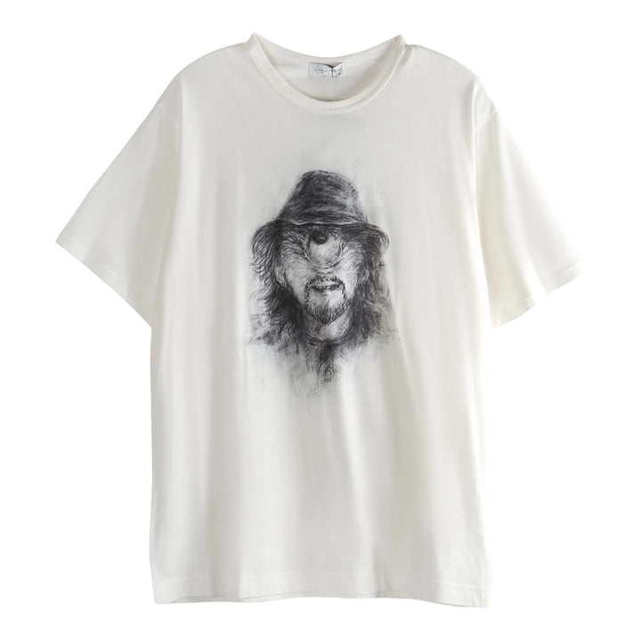 Club21 - Yohji Yamamoto - Basic Shorts - TEES - Off-White