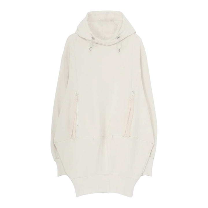 Club21 - Yohji Yamamoto - Hoody - SWEATSHIRTS - White