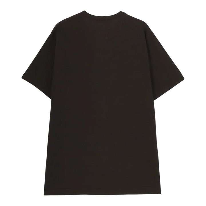 Club21 - Yohji Yamamoto - Round Neck Short Sleeve Tee - TEES - Charcoal
