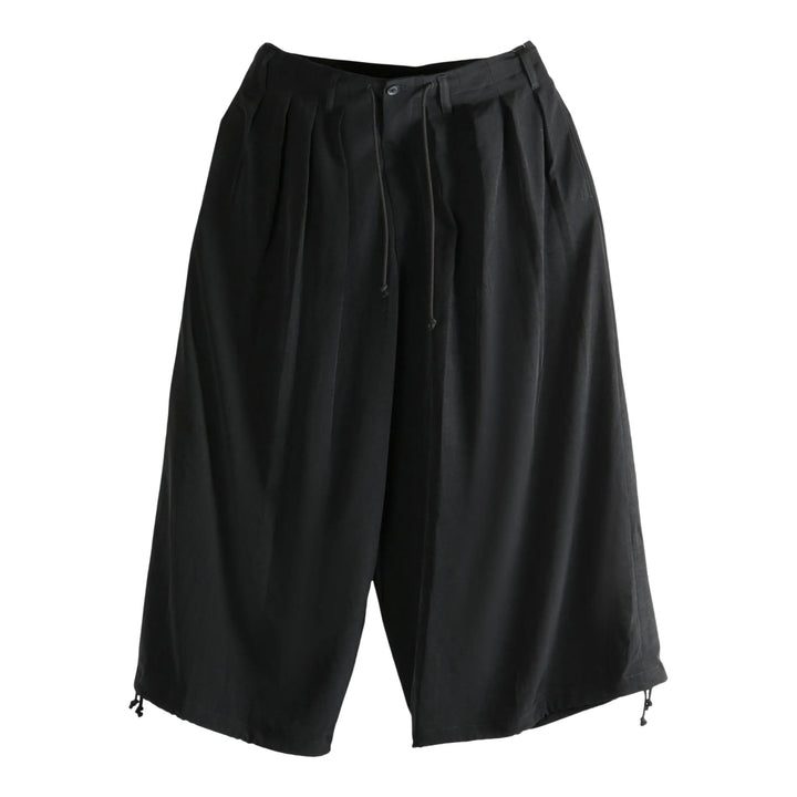 Club21 - Yohji Yamamoto - Standard Balloon Pants - PANTS - Black