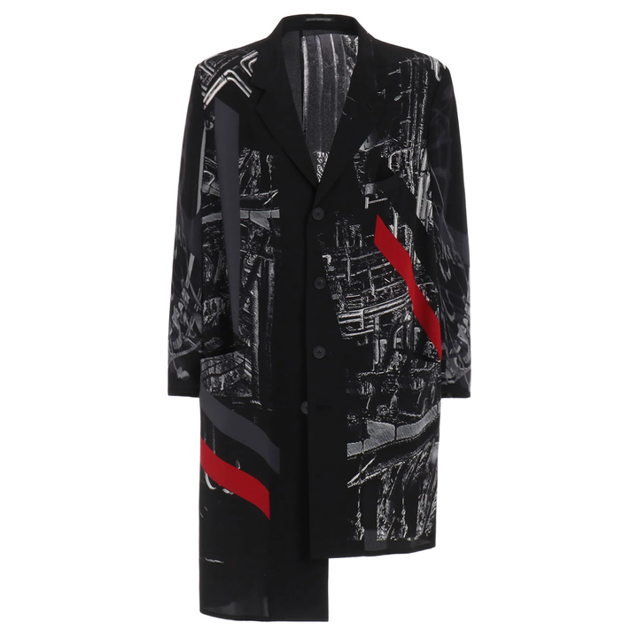 Yohji_Yamamoto_Thunder_Jacket_Black