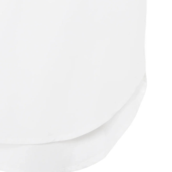 Club21 - Yohji Yamamoto - Triple Collar Blouse - SHIRTS - White