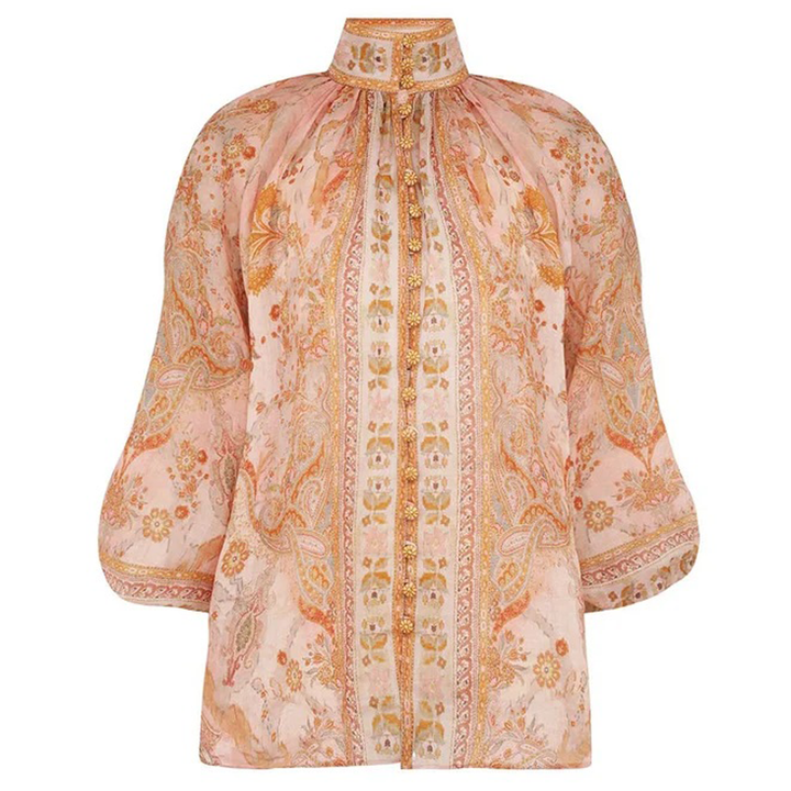 ZIMMERMANN_Acacia_Billow_Blouse_Peach