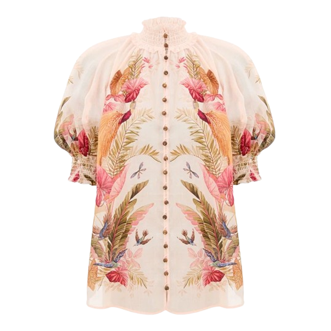 Ascension Billow Blouse