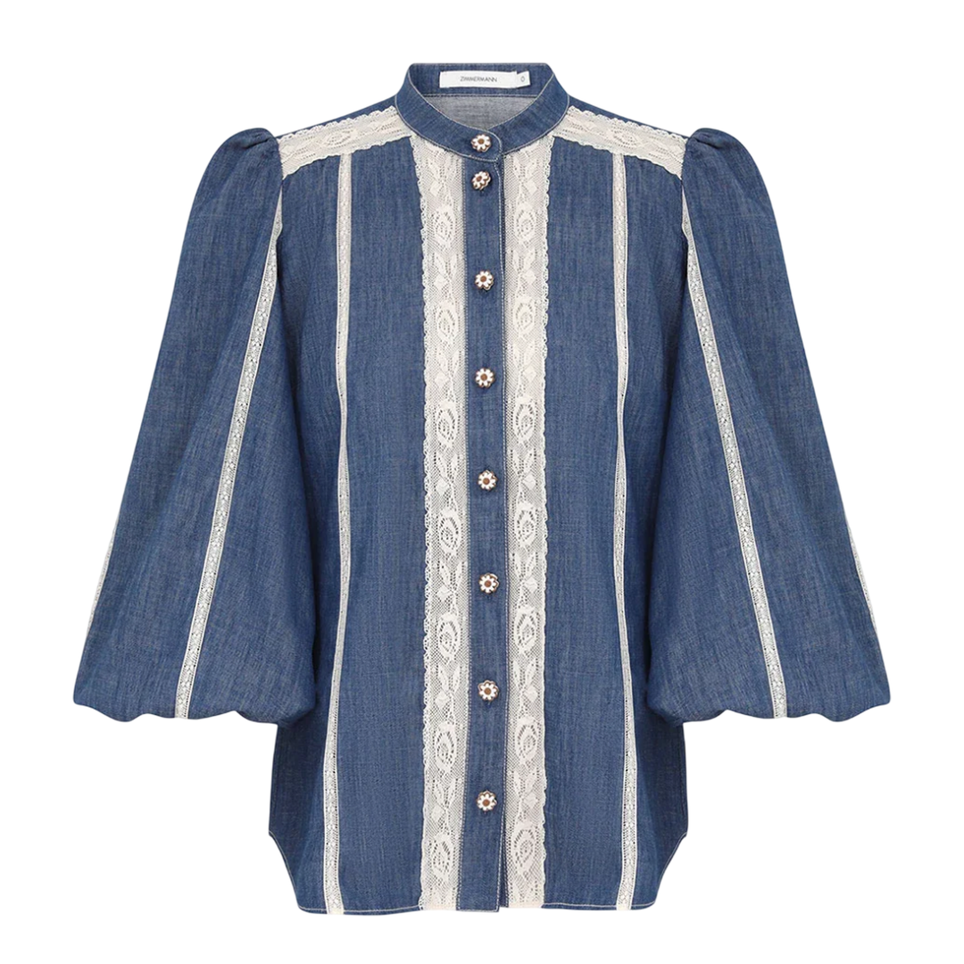 Awaken Denim Shirt