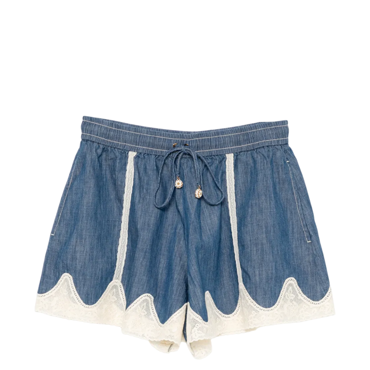 Awaken Denim Shorts
