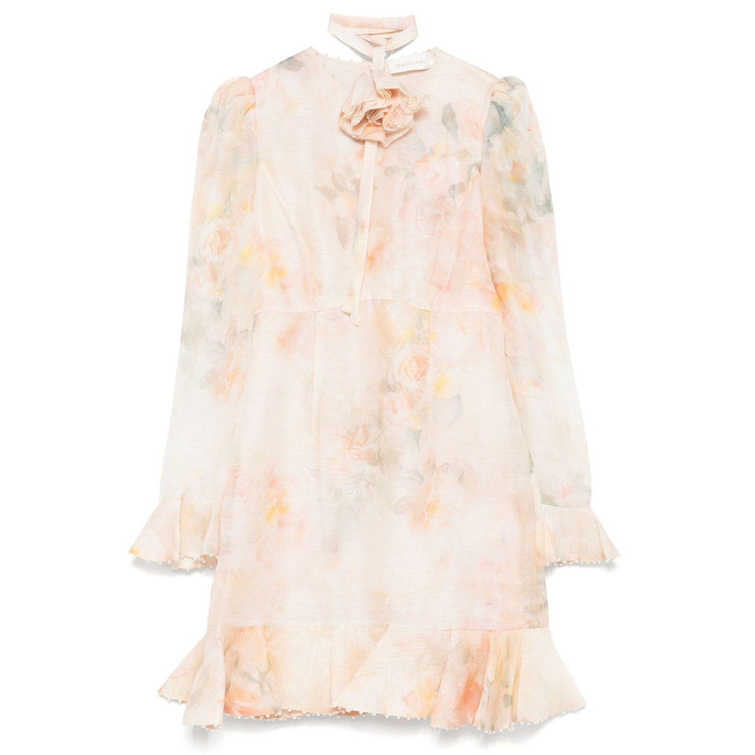 ZIMMERMANN_Crush_Flower_Mini_Dress_Cream