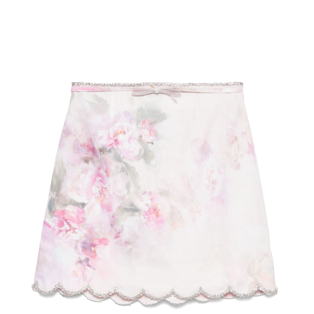 ZIMMERMANN_Crush_Scalloped_Mini_Skirt_Pink
