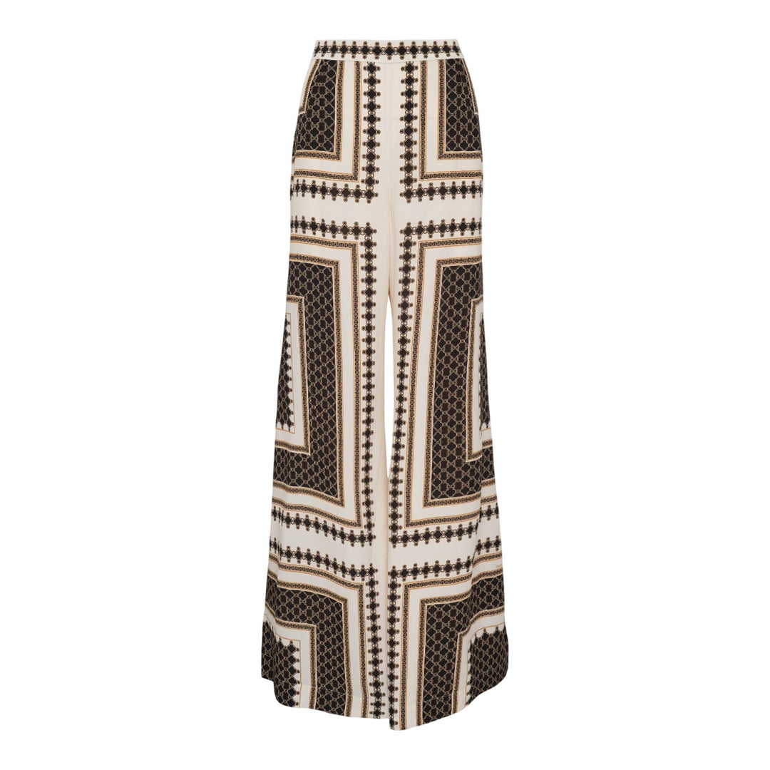 Club21 - ZIMMERMANN - Flare Pant - PANTS - Black