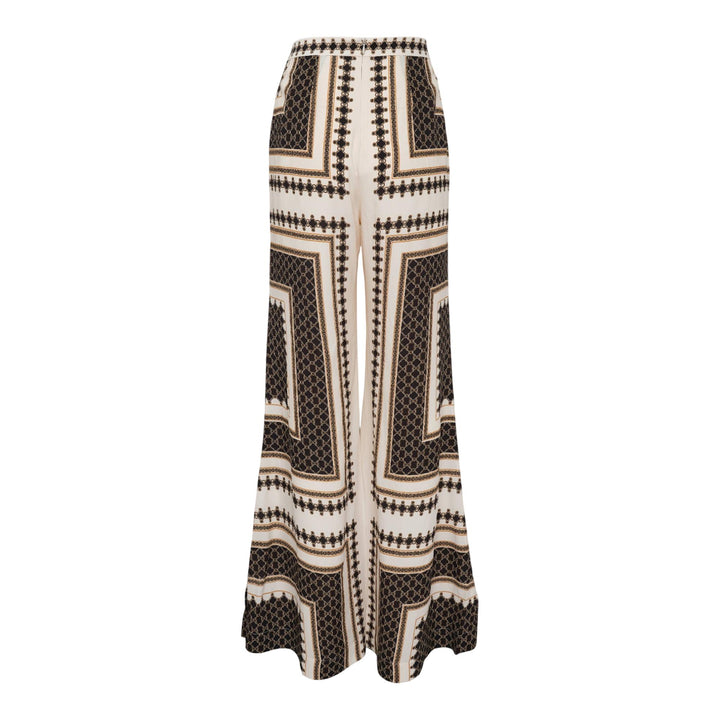 Club21 - ZIMMERMANN - Flare Pant - PANTS - Black