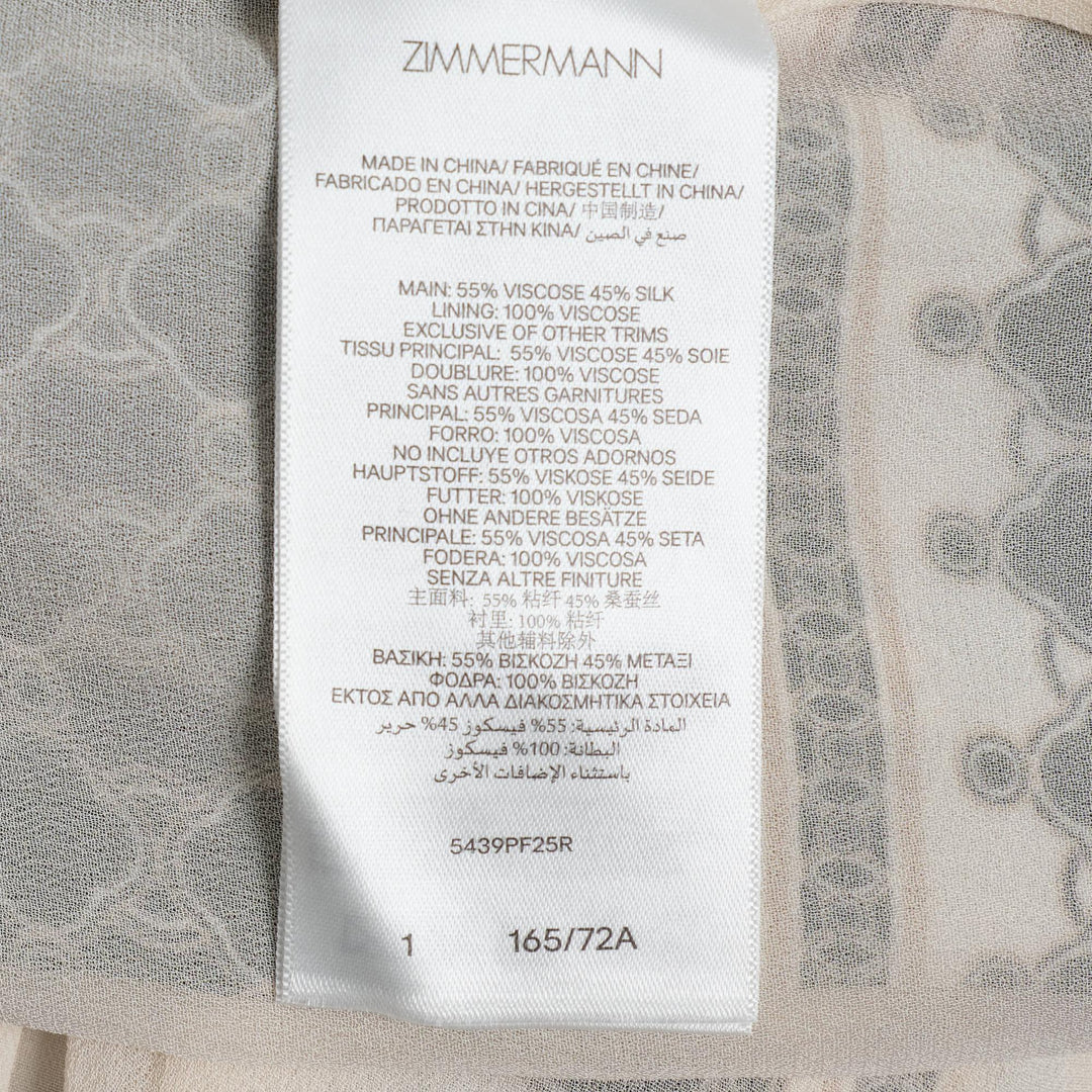 Club21 - ZIMMERMANN - Flare Pant - PANTS - Black