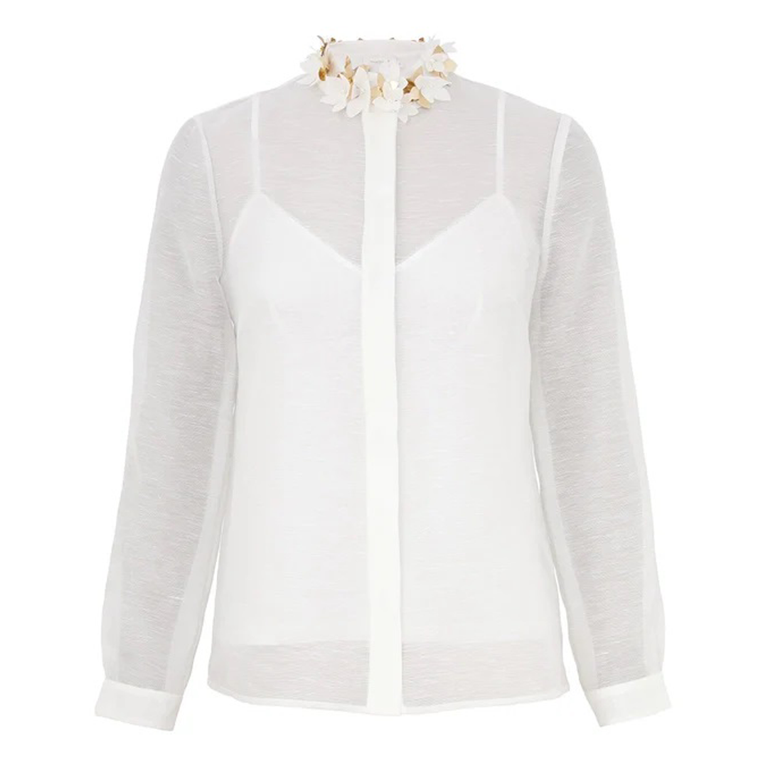 Illuminate Embellished Shirt