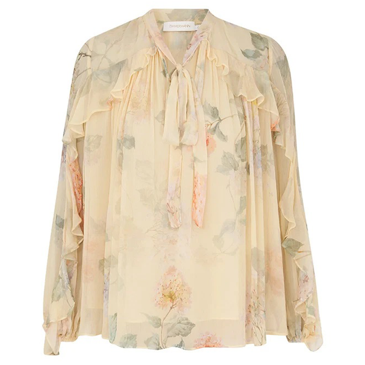 ZIMMERMANN_Illuminate_Flutter_Top_Yellow