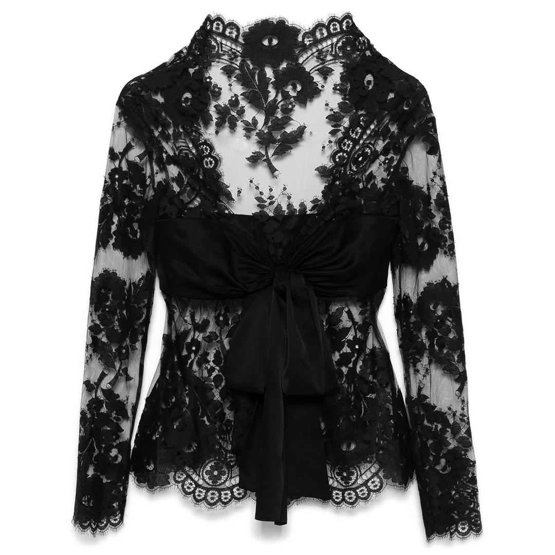 ZIMMERMANN_Illustration_Lace_Bow_Bodice_Top_Black