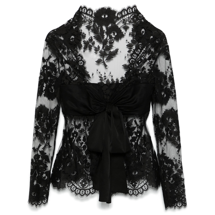 ZIMMERMANN_Illustration_Lace_Bow_Bodice_Top_Black