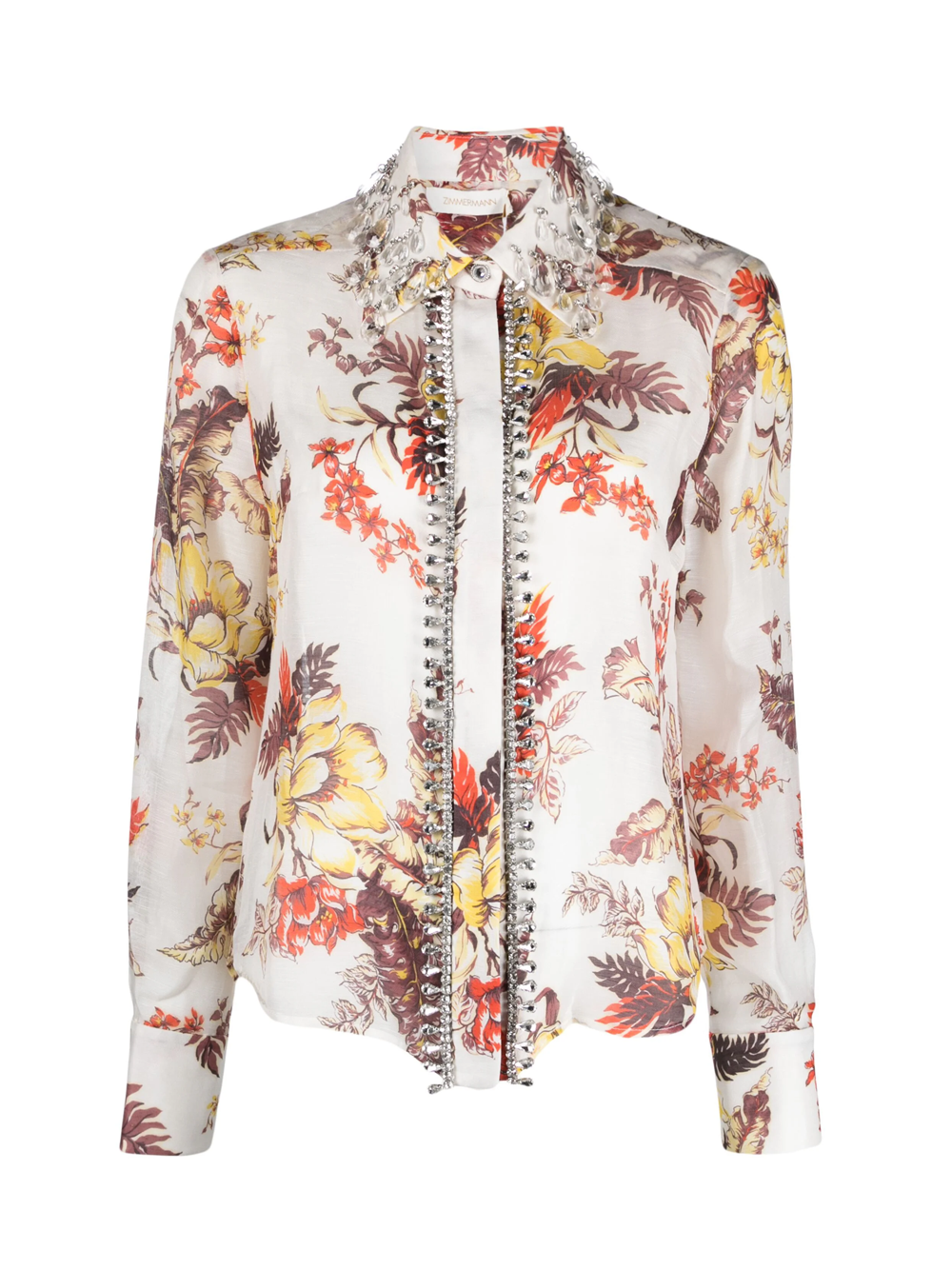 ZIMMERMANN_Matchmaker_Tropical_Shirt_Blue